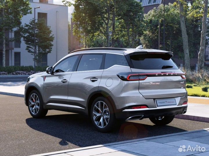 Chery Tiggo 7 Pro Max 1.6 AMT, 2024