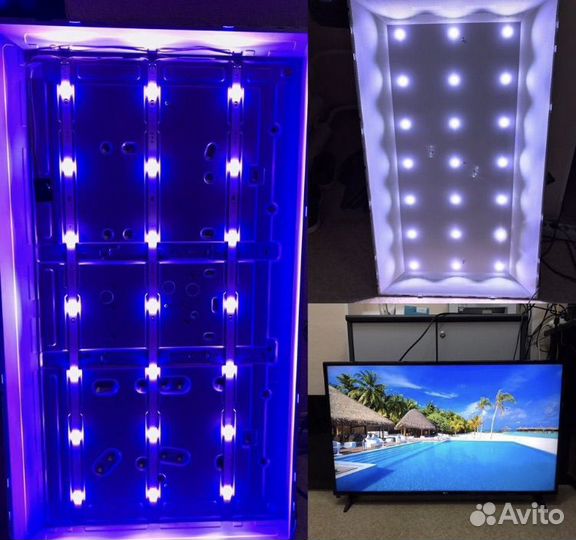 Ремонт телевизоров на дому Настройка тв