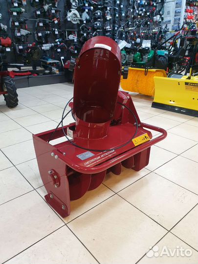 Снегоуборщик мотоблочный см 0.6 