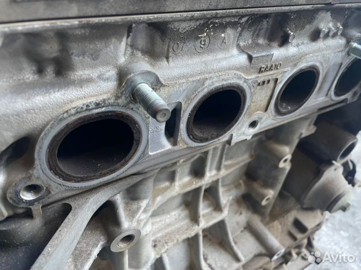 Двигатель, двс Honda Cr-V 3 RE3 K24A 2007