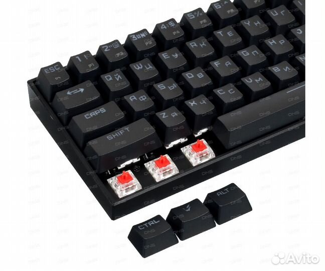 Механическая клавиатура Ardor Gaming