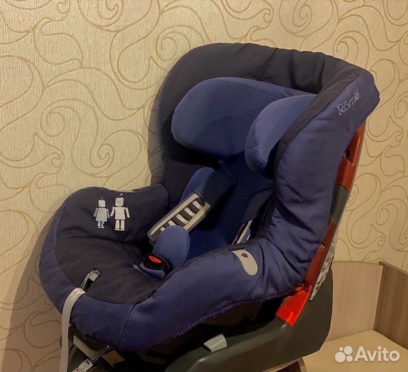 Автокресло britax romer