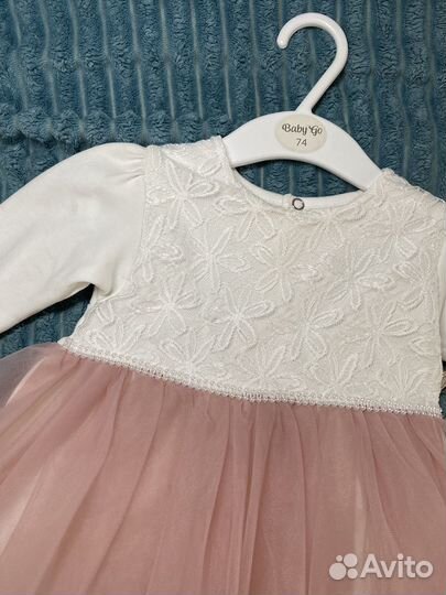 Платье для девочки нарядное