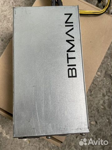 APW3++ Блок питания bitmain 1600w