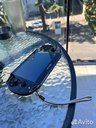 Ps Vita прошитая 64gb