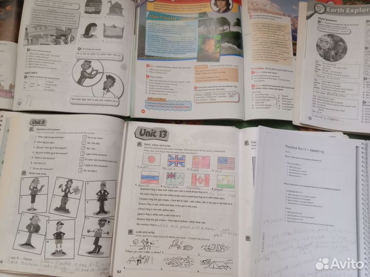 Учебники английского языка