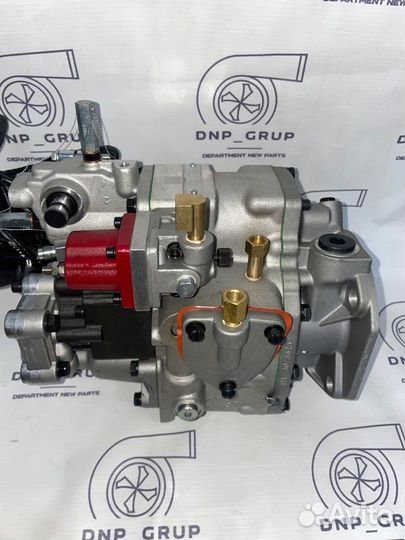 Топливный насос высокого давления (тнвд)