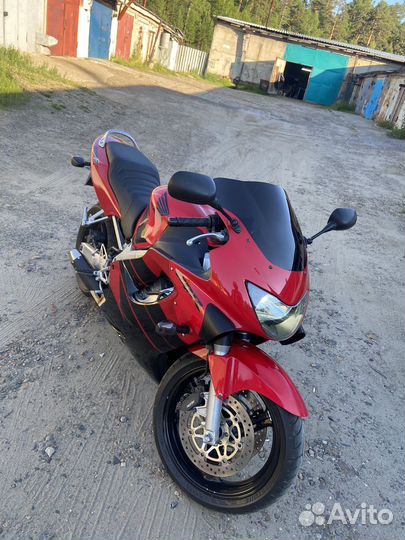Honda cbr 600 f4