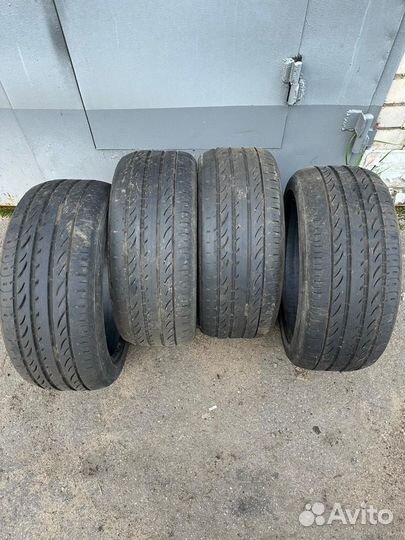 Pirelli P Zero Nero 9.5/45 R18