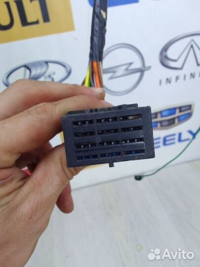 Проводка салона коса Renault symbol 2 NEW 08