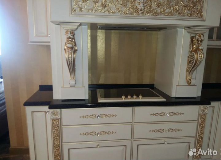 Столешница из акрилового камня