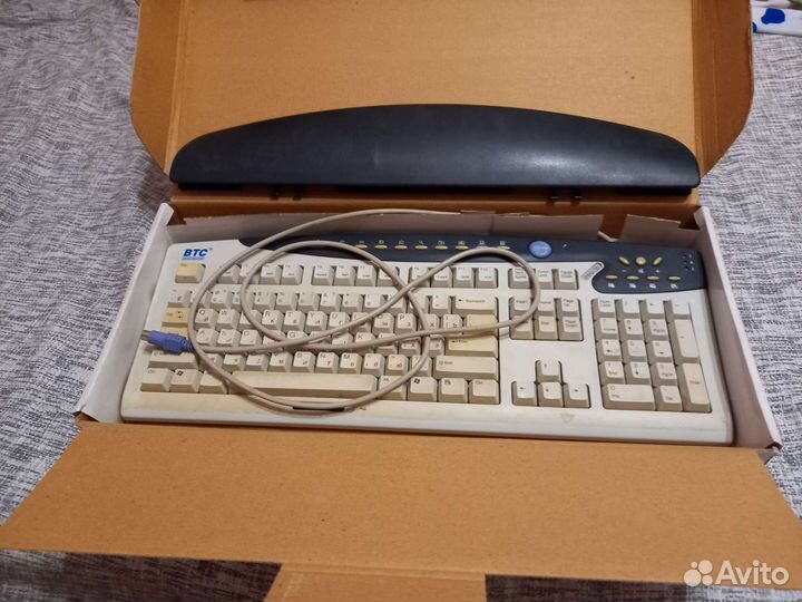 Клавиатура на компьютер