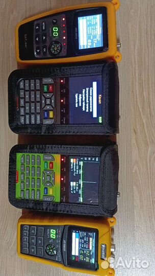 Прибор для настройки спутниковых антенн satfinder