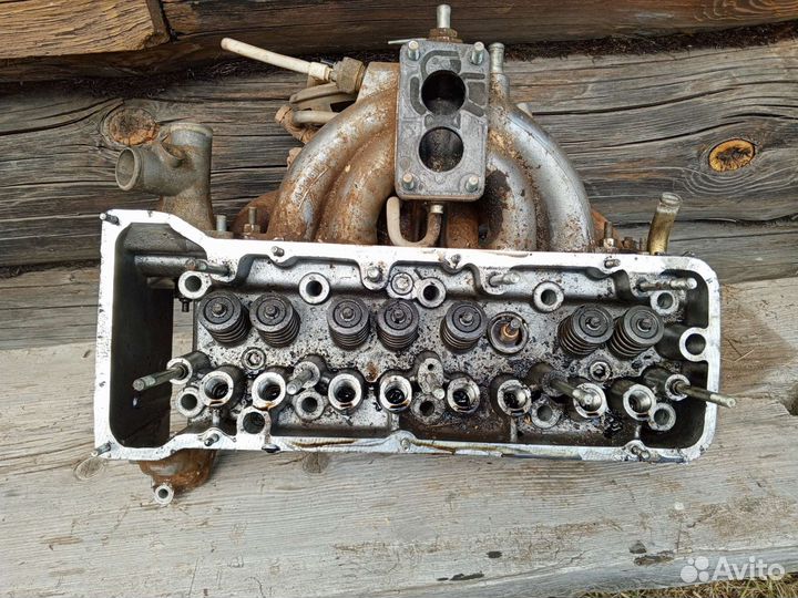 Головка блока ваз21213