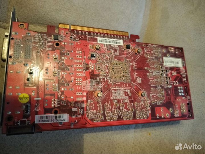 Видеокарта Radeon HD 6850