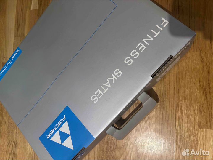 Коньки хоккейные fischer австрия фигурного катания