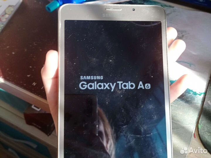 Планшет samsung galaxy tab a6