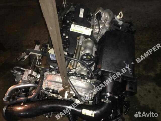 274920 Двигатель к Mercedes CLS W218, 2015 г