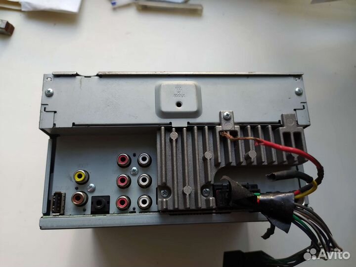 Магнитола pioneer avh a101 2din