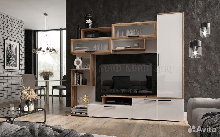 Гостиная Олимп