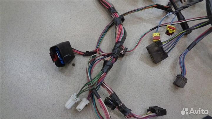 Проводка салона Dodge Caliber PM 2006-2011
