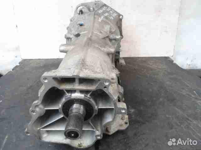 Акпп/вариатор/робот BMW 5-Series