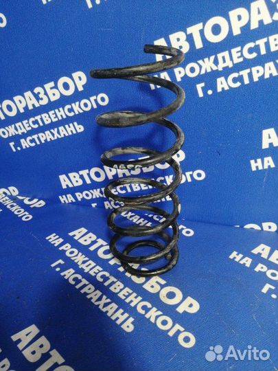 Задняя пружина Chevrolet Aveo T200 седан F14D3
