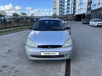 Ford Focus 2.0 AT, 2001, 204 000 км, с пробегом, цена 395 000 руб.