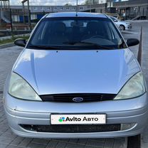 Ford Focus 2.0 AT, 2001, 204 000 км, с пробегом, цена 395 000 руб.