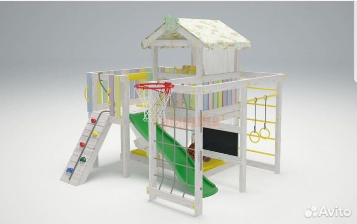 Детский игровой комплекс для дома