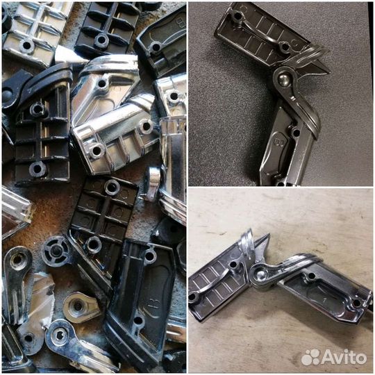 Ремонт детских колясок