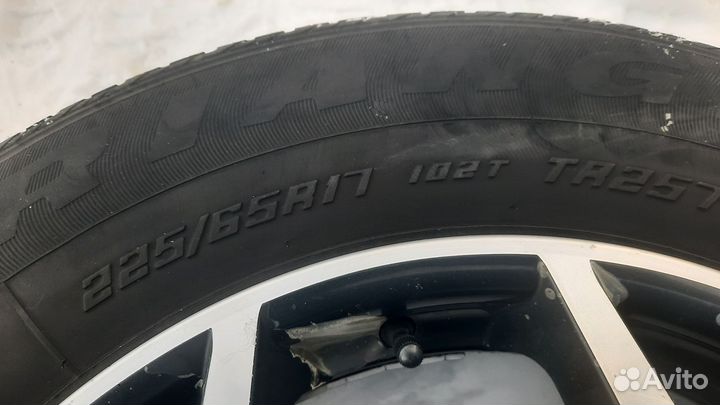 Triangle TR257 225/65 R17 102T