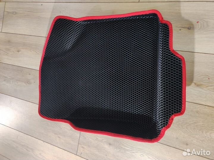 Автоковрики EVA Volkswagen Transporter T6 Ева