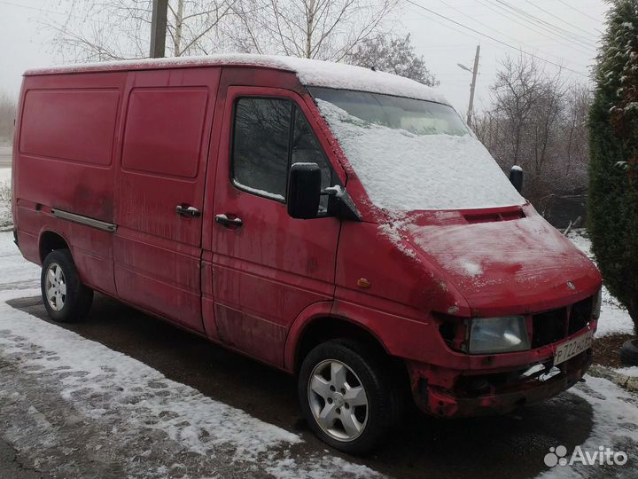 Запчасти Мерседес Спринтер