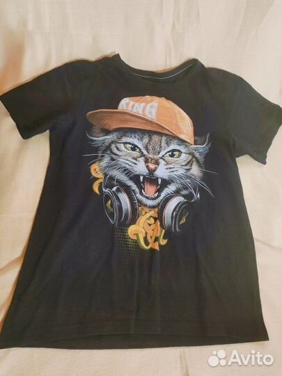 Обувь и вещи на подростка