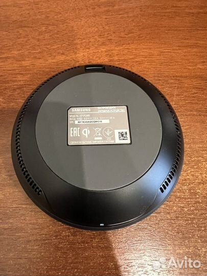 Беспроводная зарядка samsung