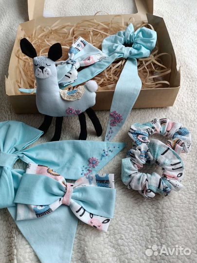 Подарочный набор для довочек