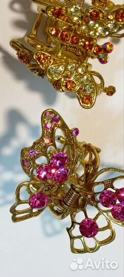 Крабик для волос