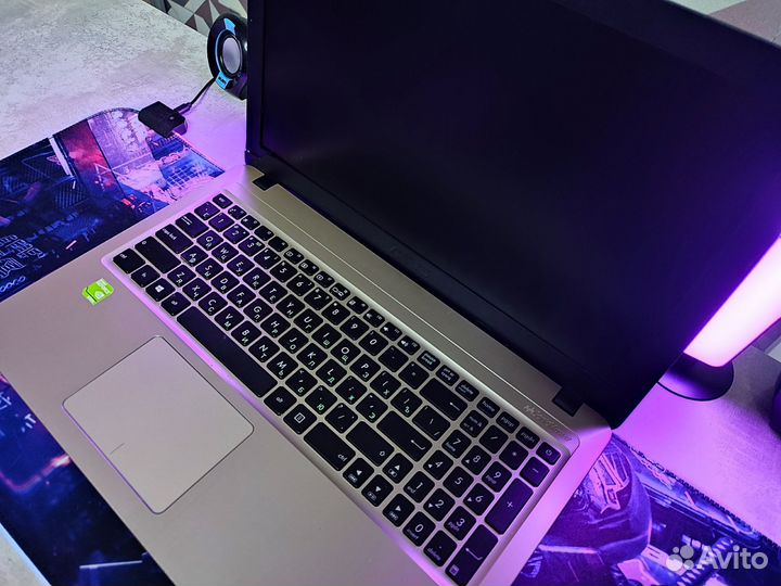Ноутбук Asus X540NV