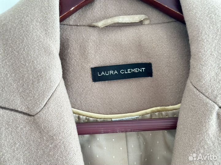 Пальто женское демисезонное Laura Clement