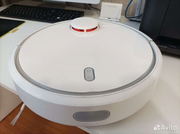 Робот пылесос Xiaomi mi robot vacuum cleaner