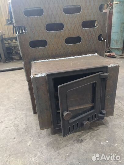 Банные печи