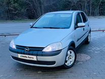 Opel Corsa 1.2 AMT, 2001, 314 000 км, с пробегом, цена 160 000 руб.