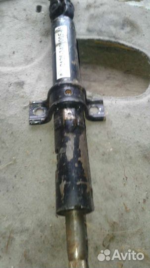 Рулевой Вал Иж Ода