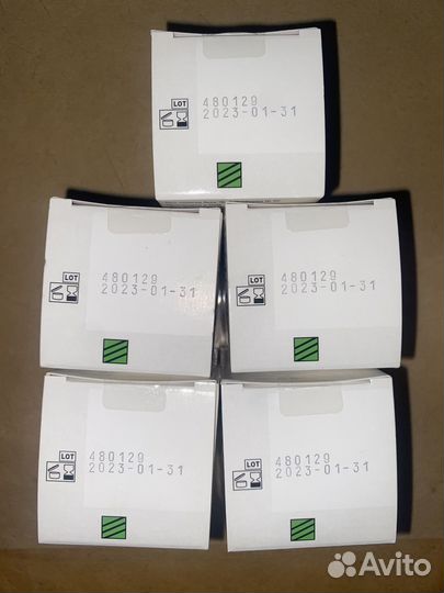 Тест полоски акку чек перформа