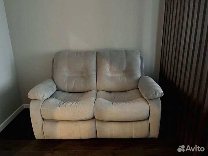 Диван Портленд эк 2-х местный седафлекс