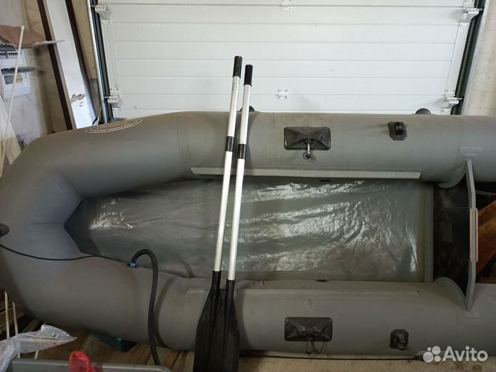 Надувная лодка пвх под мотор бу