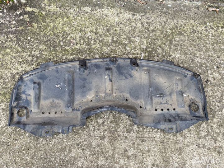 Пыльник бампера Мазда 6 гх