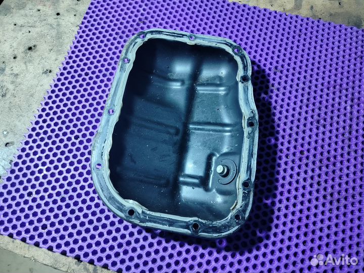 Масляный поддон Toyota 1ZR-FE