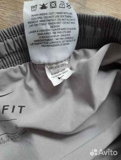 Шорты Nike